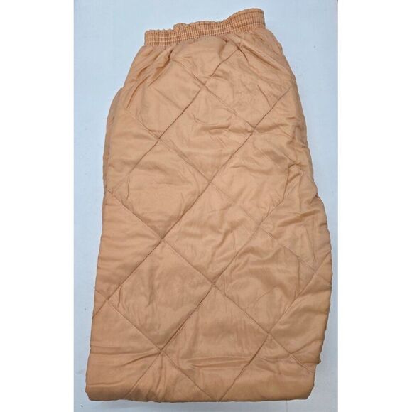 Vintage Duxbak Aircel Cold Weather Quilted Jacket and pants 2 piece set Beige - Picture 12 of 13